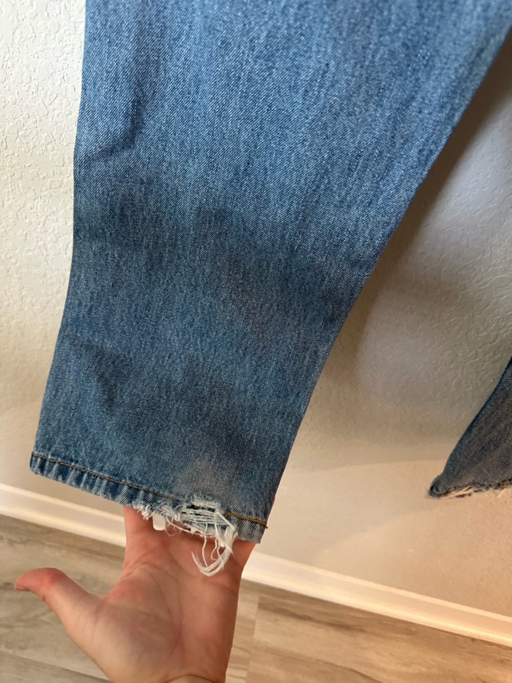 Levi’s 505 - Picture 4 of 5